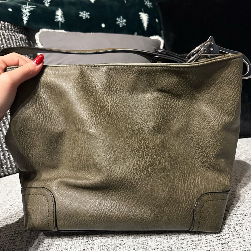 Boho shoulder bag
